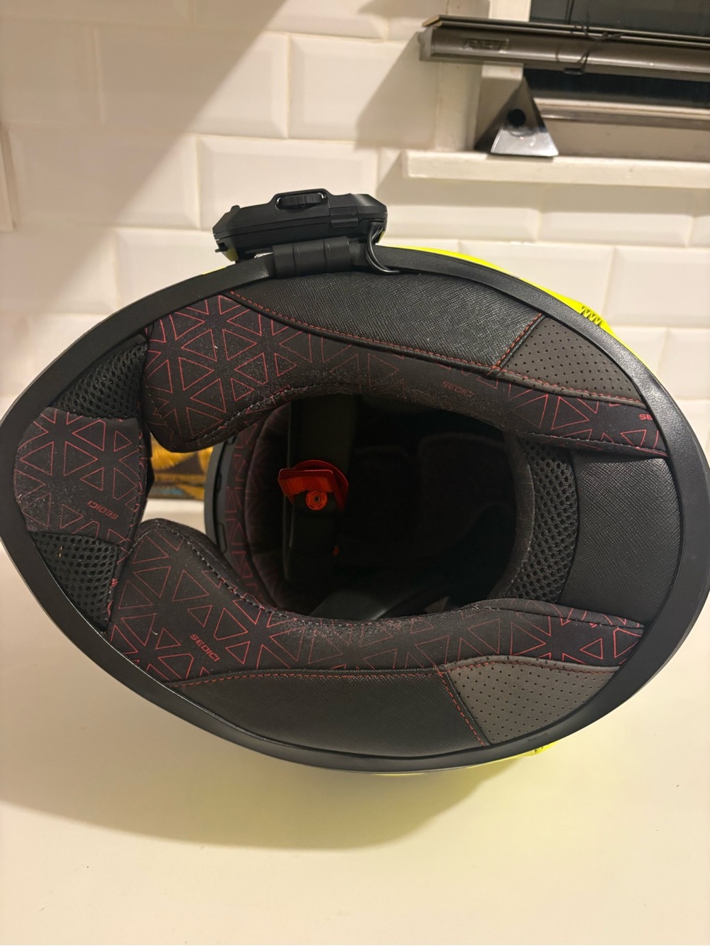 Medici Strada 3 Primo Ritmo Helmet Size M - Picture 9 of 11